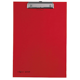 Artikelbild 1 für PAGNA Klemmbrett 24009-01 DIN A4 rot Karton, 1 St., Artikelnummer 695908