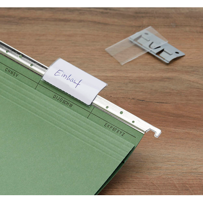 Artikelbild 6 für 50 bene Cellonschutz transparent, Artikelnummer 443440