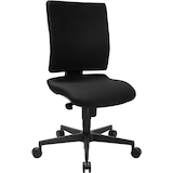 Artikelbild 1 für Topstar Bürostuhl Syncro CLEAN, SN900 MS0 Stoff schwarz, Gestell schwarz, Artikelnummer 375024