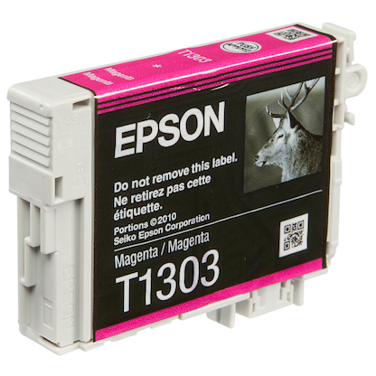 Artikelbild 3 für EPSON T1303XL magenta Druckerpatrone, Artikelnummer 546093
