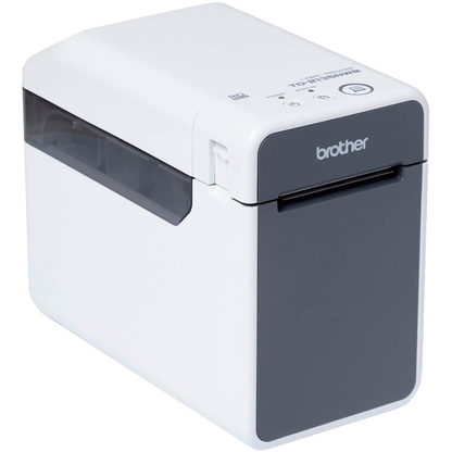 Artikelbild 2 für brother TD-2135NWB Etikettendrucker weiß, Artikelnummer 895973