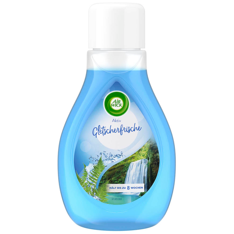 AIRWICK Raumduft Aktiv Gletscherfrische frisch 375 ml, 1 St