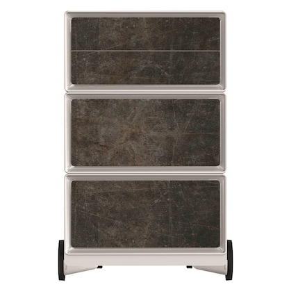 Artikelbild 3 für PAPERFLOW easyBox Contents Rollcontainer weiß, bunt 4 Auszüge 39,0 x 43,6 x 64,2 cm, Artikelnummer 215016