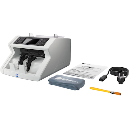Artikelbild 8 für Safescan Banknotenzähler 2265 (G2), Artikelnummer 129348