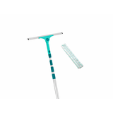 Artikelbild 1 für LEIFHEIT 2in1 XL Pro Reach Fensterabzieher 40,0 cm, Artikelnummer 538704