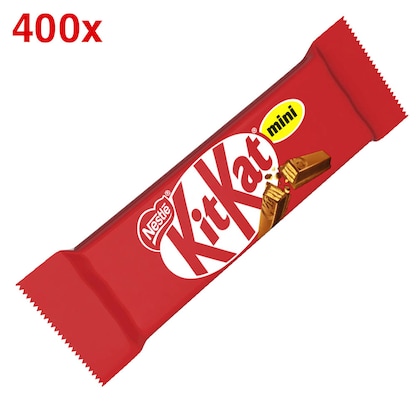 Artikelbild 22 für KitKat mini Schokoriegel 400 St./6,68 kg, Artikelnummer 612418
