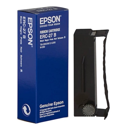 Artikelbild 15 für EPSON S015366 schwarz Farbband, 1 St., Artikelnummer 342814
