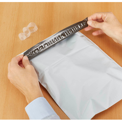 Artikelbild 7 für docuCARE® Folienversandtaschen classic light DIN C4 ohne Fenster weiß 100 St., Artikelnummer 445306