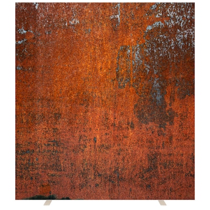 Artikelbild 2 für PAPERFLOW Trennwand easyScreen 61759, Rost bunt 160,0 x 173,2 cm, 1 St., Artikelnummer 400592