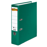 Artikelbild 1 für office discount Umwelt Ordner grün Karton 8,0 cm DIN A4, Artikelnummer 153965