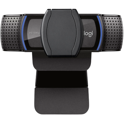 Artikelbild 5 für Logitech C920S Webcam schwarz, Artikelnummer 171337