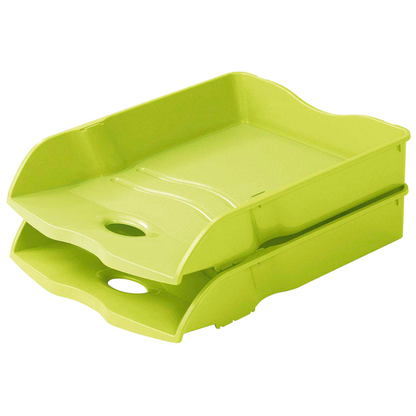 Artikelbild 3 für HAN Briefablage Re-LOOP lemon, Artikelnummer 440737