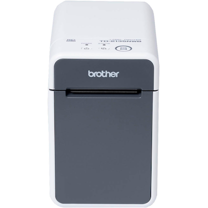 Artikelbild 3 für brother TD-2135NWB Etikettendrucker weiß, Artikelnummer 895973
