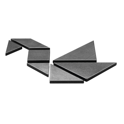 Artikelbild 3 für Schmidt MBS Tangram in Metalldose Geschicklichkeitsspiel, Artikelnummer 935895