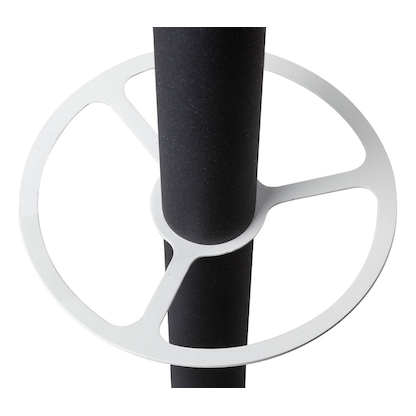 Artikelbild 5 für PAPERFLOW Schirmständer easyCloth PECPPSR000 anthrazit, weiß, Stahl, Artikelnummer 844865