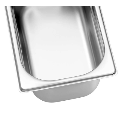 Artikelbild 3 für Bartscher GN-Behälter Top Line 1/4 silber 2,8 l, 1 St., Artikelnummer 428534