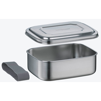 Artikelbild 3 für THERMOcafé by THERMOS Lunchbox silber 0,8 l, 1 St., Artikelnummer 482374