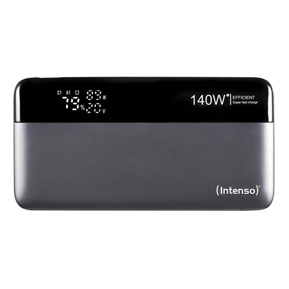 Artikelbild 5 für Intenso HE25000 Powerbank 25.000 mAh schwarz, Artikelnummer 518437