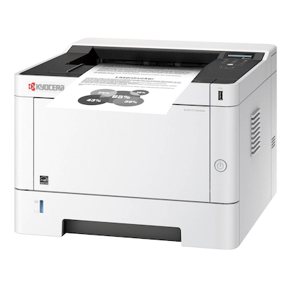 Artikelbild 4 für KYOCERA ECOSYS P2040dn/Plus Laserdrucker grau, Artikelnummer 981542