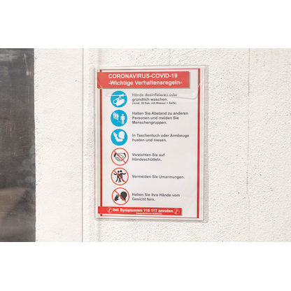 Artikelbild 3 für FolderSys Selbstklebetaschen glatt DIN A5 hoch, 10 St., Artikelnummer 592795