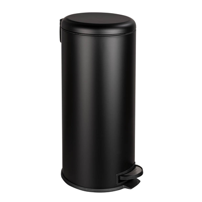 Artikelbild 3 für WENKO Leman Mülleimer 30,0 l schwarz, Artikelnummer 807377