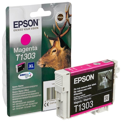 Artikelbild 21 für EPSON T1303XL magenta Druckerpatrone, Artikelnummer 546093