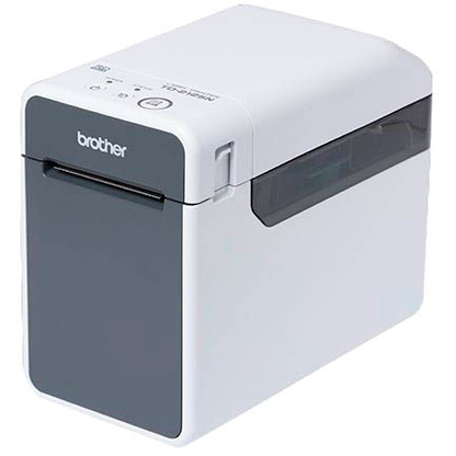 Artikelbild 4 für brother TD-2135NWB Etikettendrucker weiß, Artikelnummer 895973