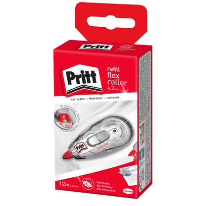 Artikelbild 3 für Pritt Korrekturroller refill flex 4,2 mm, Artikelnummer 293631