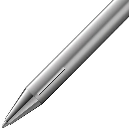 Artikelbild 4 für LAMY Kugelschreiber econ silber, Schreibfarbe: schwarz, 1 St., Artikelnummer 783589