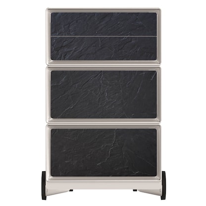 Artikelbild 3 für PAPERFLOW easyBox Contents Rollcontainer weiß, bunt 4 Auszüge 39,0 x 43,6 x 64,2 cm, Artikelnummer 214666