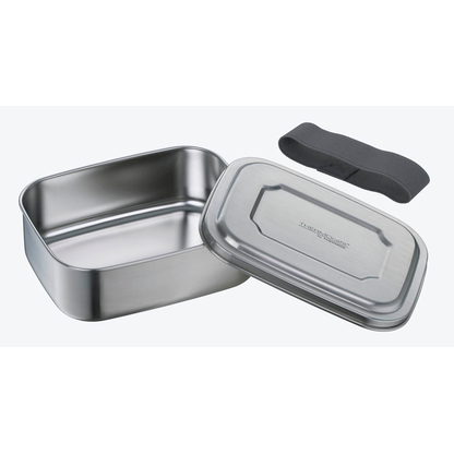 Artikelbild 23 für THERMOcafé by THERMOS Lunchbox silber 0,8 l, 1 St., Artikelnummer 482374