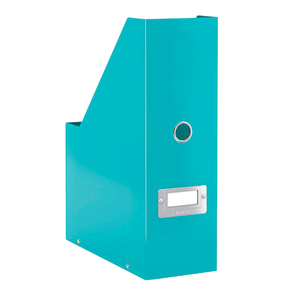 Artikelbild 3 für AKTION: LEITZ Stehsammler Click & Store 60470051 eisblau Karton, DIN A4 mit Prämie nach Registrierung, Artikelnummer 210993