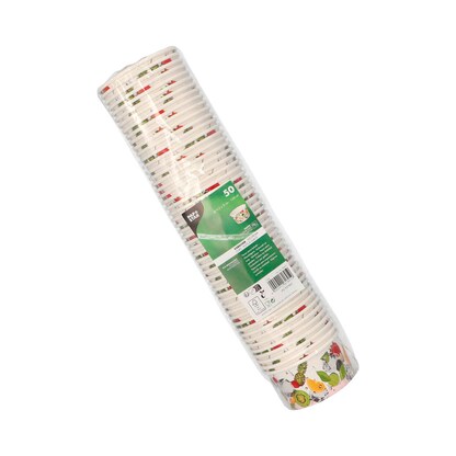 Artikelbild 2 für 50 PAPSTAR Papp-Eisbecher 150 ml, Artikelnummer 515440