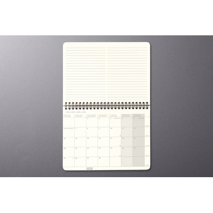 Artikelbild 4 für SIGEL Tischquerkalender Conceptum® 2026, Artikelnummer 568259