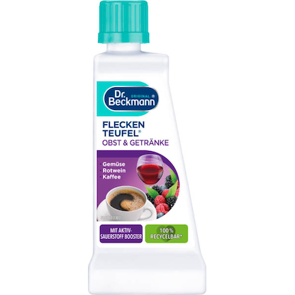 Artikelbild für Dr.Beckmann Fleckenteufel Fleckenentferner flüssig, 50,0 g, Artikelnummer 574359