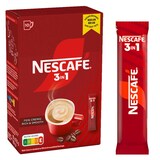 Artikelbild 1 für NESCAFÉ 3in1 Classic Instantkaffee, mild, 10 x 16,5 g, Artikelnummer 612889