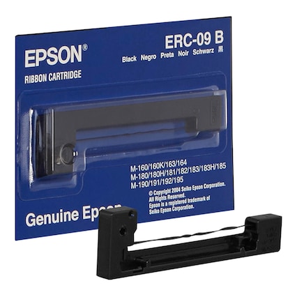 Artikelbild 16 für EPSON S015354 schwarz Farbband, 1 St., Artikelnummer 342826