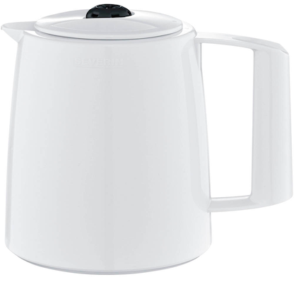 Artikelbild 6 für SEVERIN KA 9314 Doppel-Kaffeemaschine weiß, 2x 8 Tassen, Artikelnummer 913802