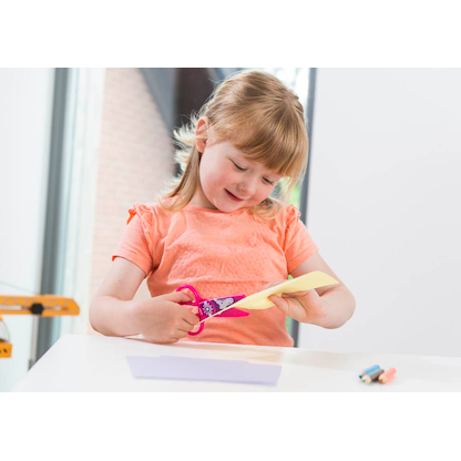 Artikelbild 4 für DAHLE Kinderschere pink 12,0 cm, Artikelnummer 143778