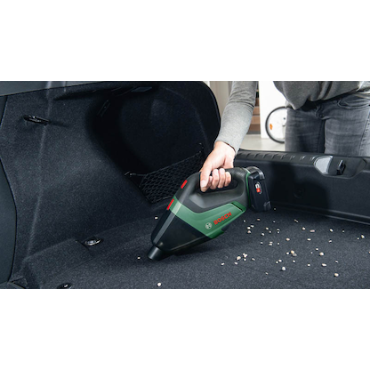 Artikelbild 3 für BOSCH Home & Garden UniversalVac 18 Akku-Handstaubsauger ohne Akku, Artikelnummer 467508