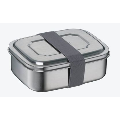 Artikelbild 2 für THERMOcafé by THERMOS Lunchbox silber 0,8 l, 1 St., Artikelnummer 482374