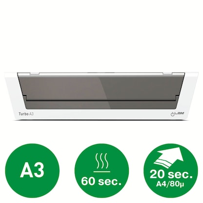 Artikelbild 15 für LEITZ iLAM Touch 2 Turbo A3 Laminiergerät bis DIN A3, Artikelnummer 418850