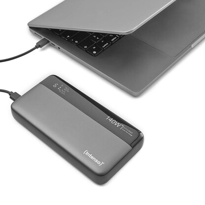 Artikelbild 8 für Intenso HE25000 Powerbank 25.000 mAh schwarz, Artikelnummer 518437
