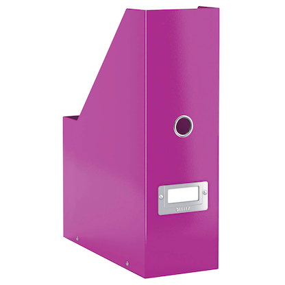 Artikelbild 3 für AKTION: LEITZ Stehsammler Click & Store 60470062 violett Karton, DIN A4 mit Prämie nach Registrierung, Artikelnummer 211007