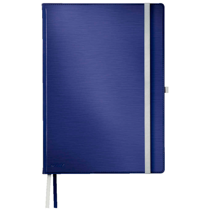Artikelbild 3 für 2 + 1 GRATIS: 2 LEITZ Notizbuch Style DIN A4 liniert, titan blau Hardcover 160 Seiten + GRATIS 1 St., Artikelnummer 720689