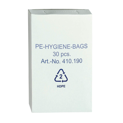 Artikelbild 3 für Hygienebeutel aus Polyethylen (PE), 30 St., Artikelnummer 873901