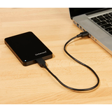 Artikelbild 1 für Intenso Memory Case 1 TB externe HDD-Festplatte schwarz, Artikelnummer 728113