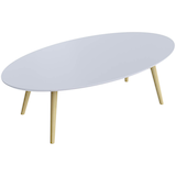 Artikelbild 1 für meet powered by PAPERFLOW SCANDI Beistelltisch weiß 115,0 x 60,0 x 35,0 cm, Artikelnummer 300422