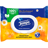 Artikelbild 1 für Tempo Feuchtes Toilettenpapier Mein Verwöhnmoment 1-lagig, 42 Tücher, Artikelnummer 503058