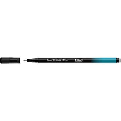 Artikelbild 4 für BIC Intensity Color Change Fineliner farbsortiert 0,4 mm, 6 St., Artikelnummer 844537